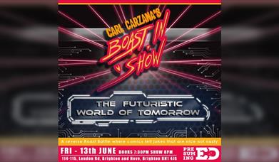 Boast in Show 7 - The Futuristic World Of Tomorrow