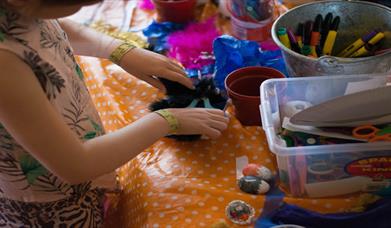 Skip’s Family Workshop – Encanto