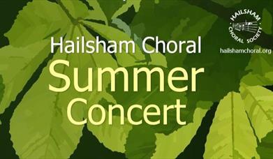 Hailsham Choral