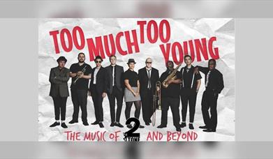 Too Much Too Young - The Story of 2Tone & Beyond!