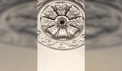 Heritage Open Days 2025 - Plaster Ornament in Period Houses