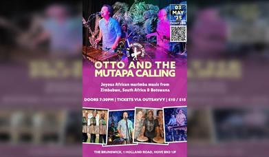 Otto and the Mutapa Calling