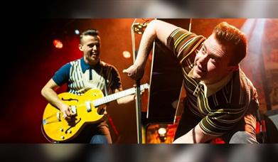 Rave on: The Ultimate 50s & 60s experience