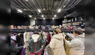 Worth The Weight Brighton: Vintage Kilo Sale