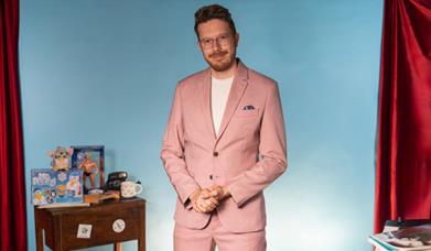 James B Partridge: The Big Christmas Assembly