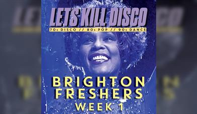 Let's Kill Disco | 70s, 80s, 90s, 00s