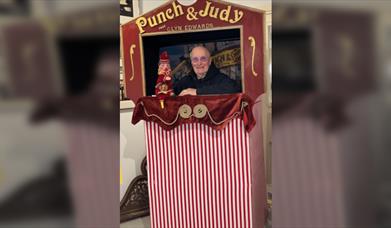 Punch & Judy's Summer Fun and Games Time