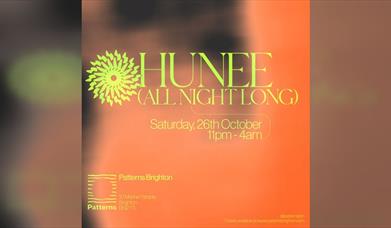 Hunee (All Night Long)