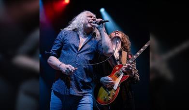Letz Zep: Led Zeppelin Tribute