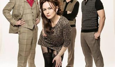 The Hillbilly Moon Explosion