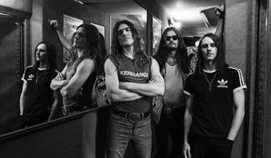 333 Presents: Margarita Witch Cult