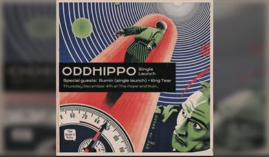 oddhippo Single Launch Show