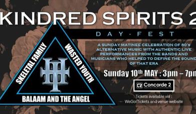 Kindred Spirits 2 : Day Fest