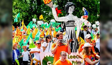 Horsham Children’s Parade