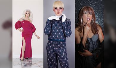 Drag In The Park – July