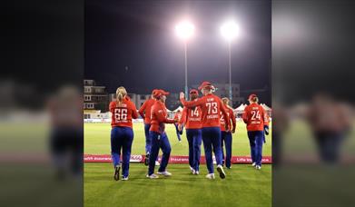 England Women v West Indies Women International T20