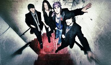 The Quireboys