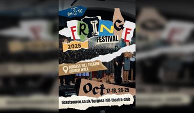 Bhtc Fringe Festival 2025 - Weekend 1