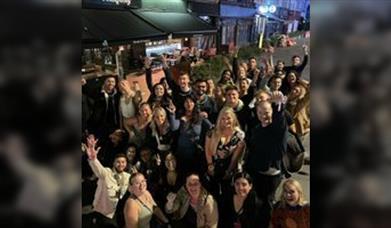 New Year's Eve Pub Crawl