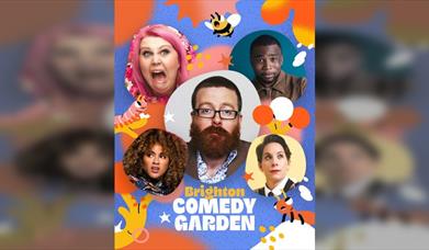 Brighton Comedy Garden: Frankie Boyle