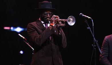 Mark Kavuma Quartet