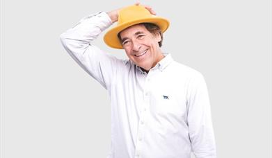 Mark Steel - The Leopard in my House