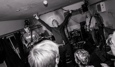 Fractured + ASBO Derek + MartPaul