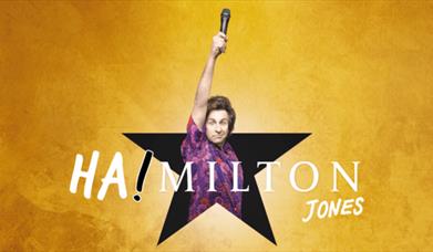 Milton Jones: HA!milton