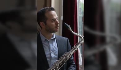 Vasilis Xenopoulos Quintet: Songs Without Borders