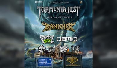 Tormenta Fest