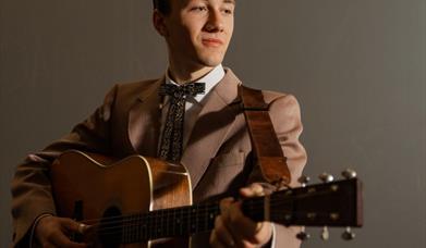 Jake Vaadeland & The Sturgeon River Boys