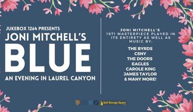 Joni Mitchell's Blue: An Evening in Laurel Canyon