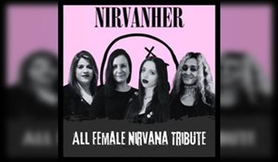 Nirvanher (All Female Nirvana Tribute)