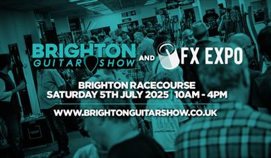 Brighton Guitar Show & FX Expo