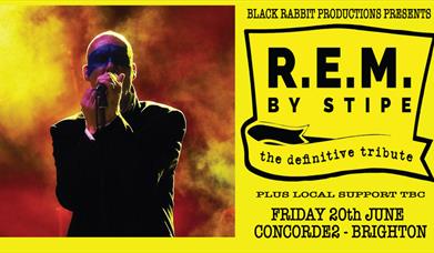 R.E.M. by Stipe