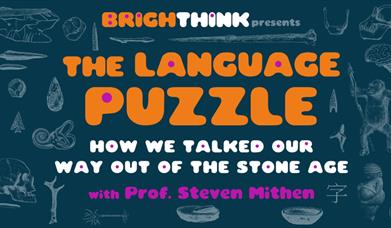 The Language Puzzle: How We Talked Our Way Out Of The Stone Age