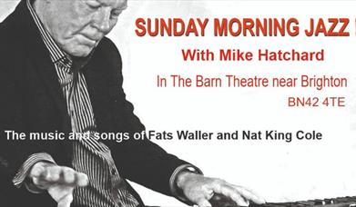Sunday Morning Jazz, Fats Waller and Billy Joel