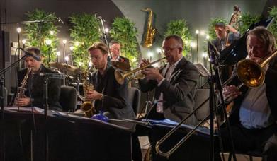 Jazz At St Andrews presents; Andy Mears Octet