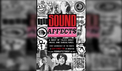 Sound Affects #32: Kate Magic, Dorothy Max Prior, Wildblood & Queenie