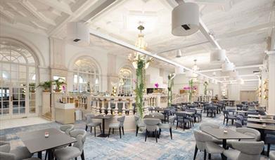 Afternoon Tea @ 1890