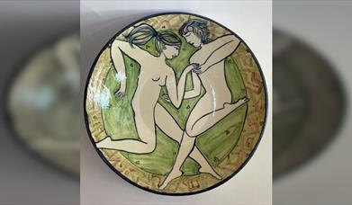 Autumn Art at Sullington: The Ceramics Edition