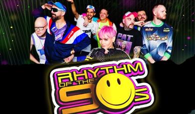 Rhythm of the 90s