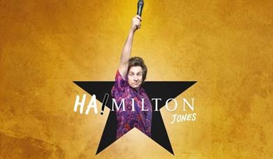 Milton Jones: HA!milton