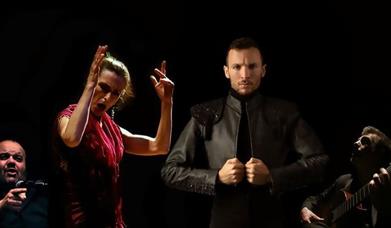 Flamenco Express with Victor Fernández
