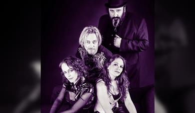 The March Violets