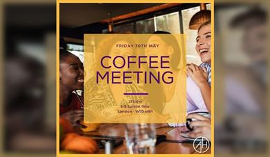 Amplify Her: Coffee Meeting For Women In Music