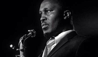 Tony Kofi (saxes) with The Neal Richardson Trio