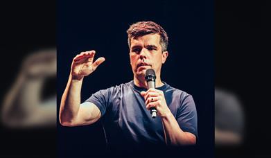 Live Nation Presents:  Chris Kent: Back At It