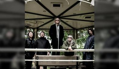 The Besnard Lakes