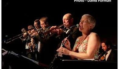 Chris Coull Big Band "Tribute to the Duke"